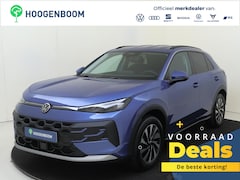 Volkswagen T-Roc - Life First Edition | 'App-Connect' draadloze smartphone integratie | Airconditioning autom