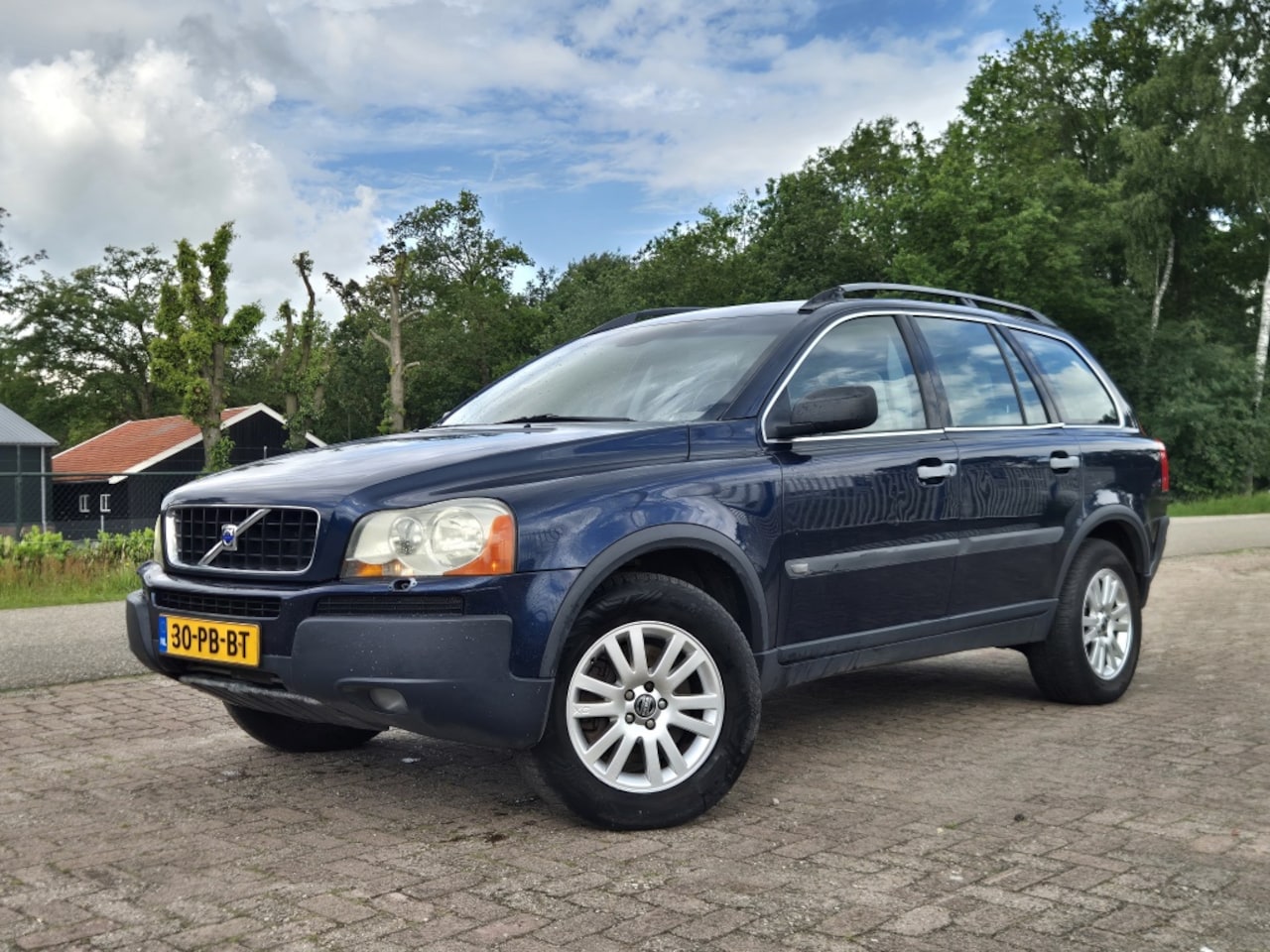 Volvo XC90 - 2.5 T Elite 2.5 T Elite - AutoWereld.nl