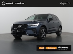 Volvo XC60 - 2.0 T6 Plug-in hybrid AWD R-Design | Panoramadak | Contour stoelen | HUD | Lederen Interie