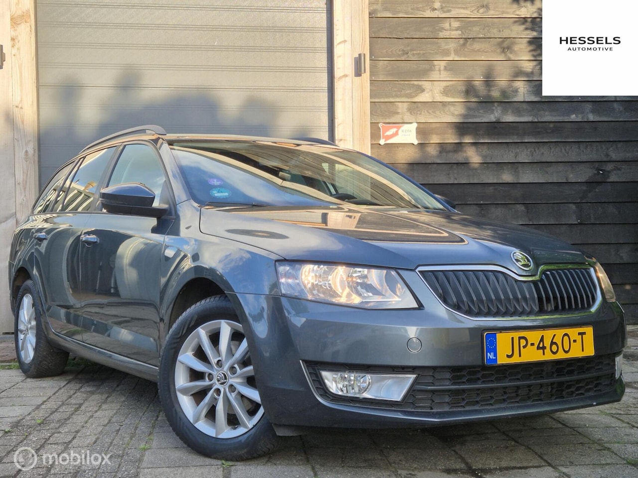 Skoda Octavia Combi - 1.2 TSI 2016 Businessline NAP - AutoWereld.nl