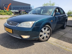 Ford Mondeo - 2.0-16V Ghia Exec. AUTOMAAT|ECC|LEER|NAP|APK|176.000 KM