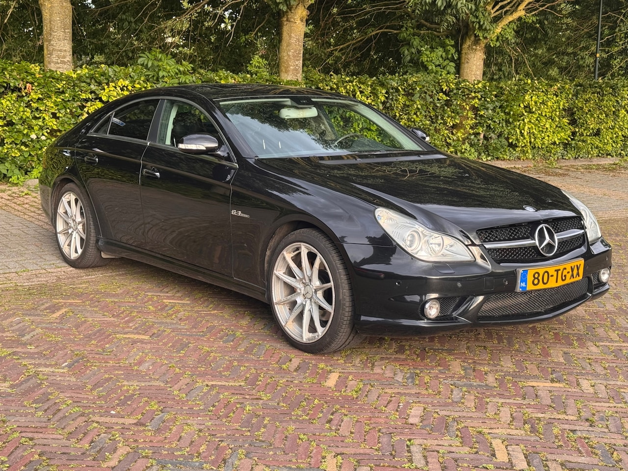 Mercedes-Benz CLS-klasse - 350 uit 2006 - AutoWereld.nl
