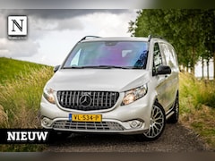 Mercedes-Benz Vito - Bestel 114 CDI|Nap |Automaat |Leder |3Persoons