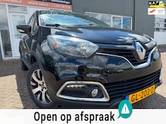 Renault Captur - 0.9 TCe Expression met trekhaak en parkeersensoren en navigatie en bluetooth telefoon en a