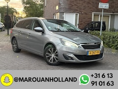 Peugeot 308 SW - 2.0 BlueHDI Allure AUT / Full Options / Stoelmas / Stoelverw