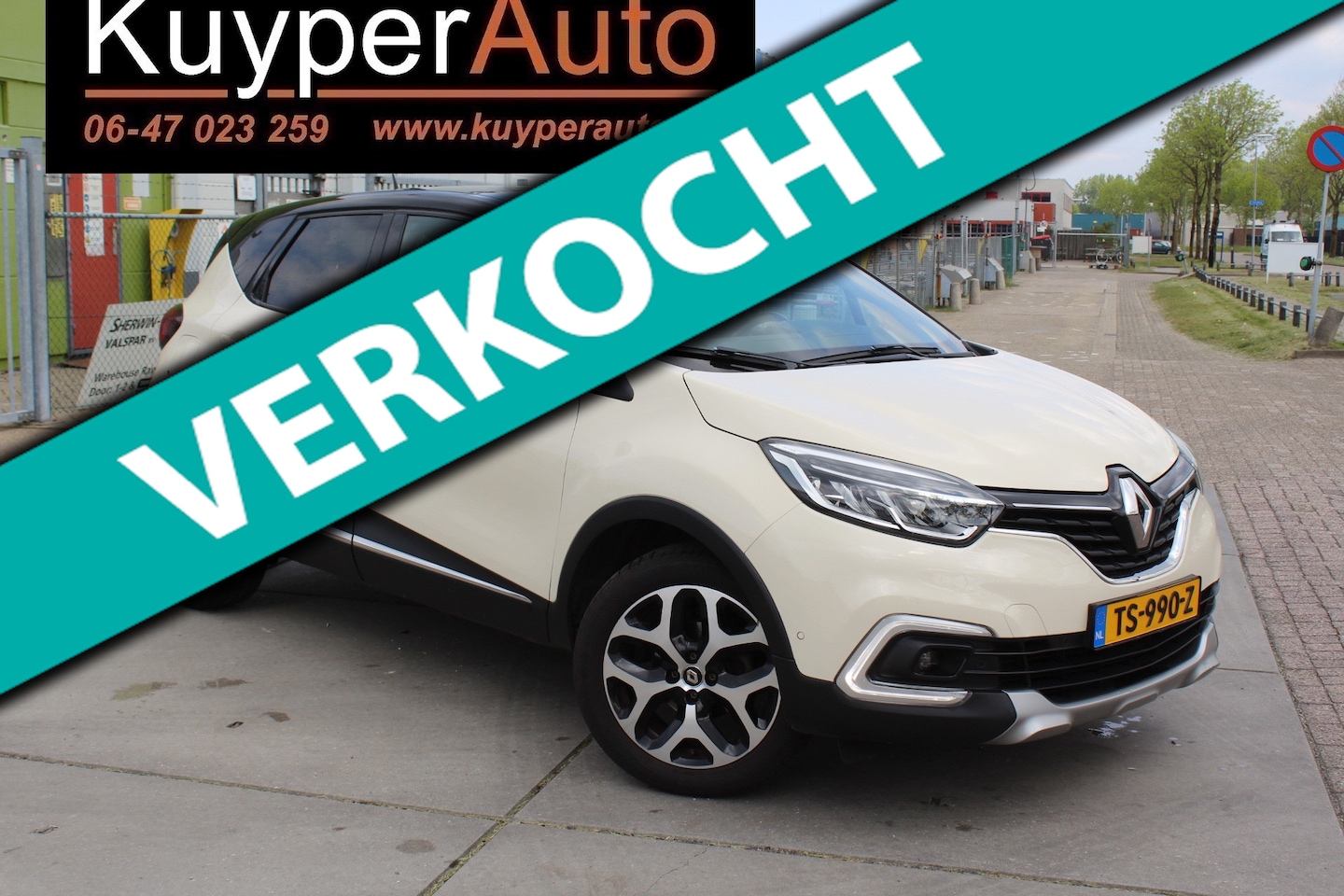 Renault Captur - 0.9 TCe Intens RIJKLAAR PRIJS - AutoWereld.nl
