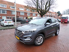 Hyundai Tucson - 1.6 GDi Comfort NAVI TEL CRUISECONT TREKHAAK STOELVERWRM