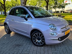 Fiat 500 - 1.0 Hybrid Rockstar PINK