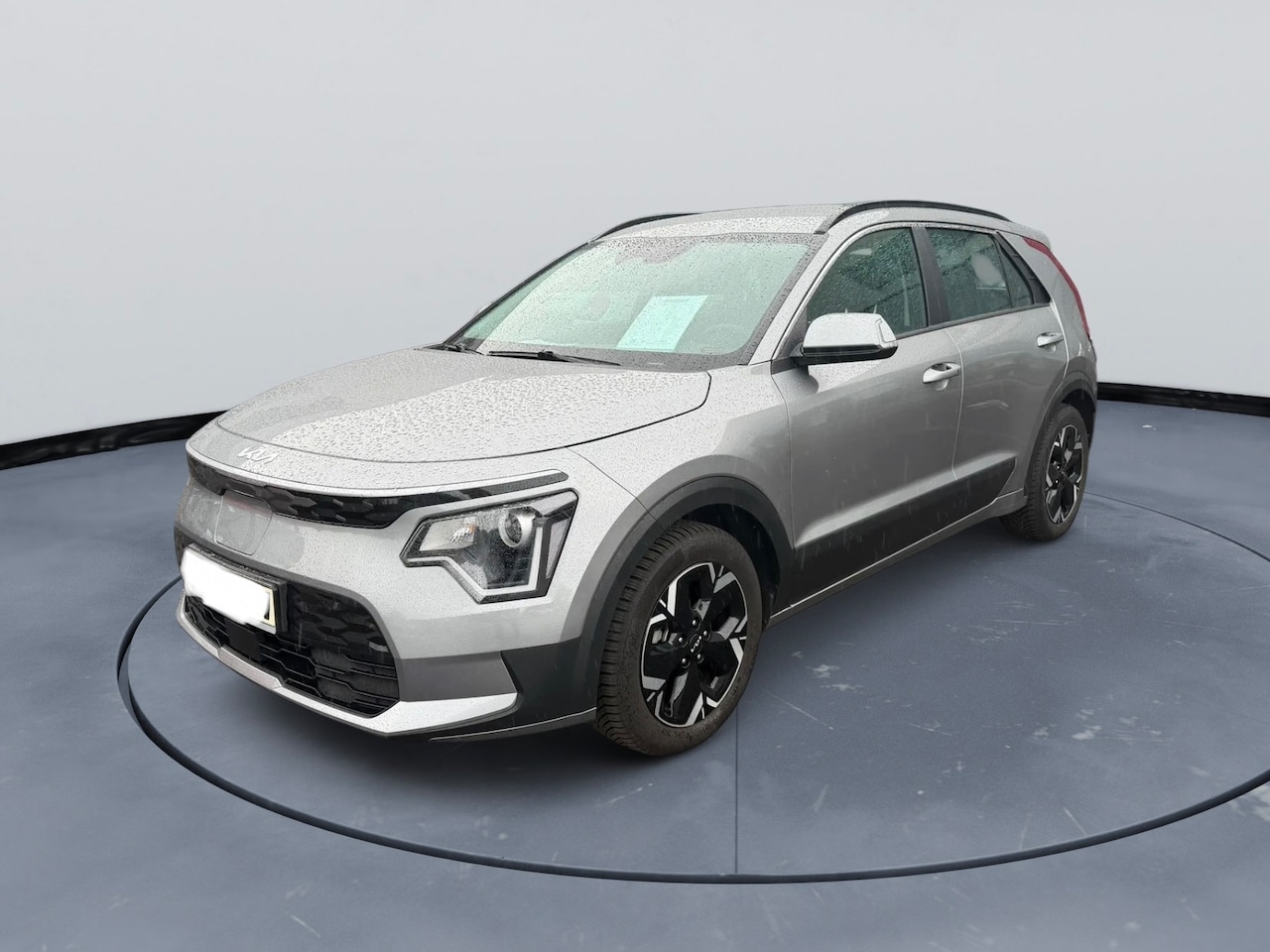 Kia Niro EV - DynamicLine 64.8 kWh ACC l CAMERA GARANTIE 2032! - AutoWereld.nl