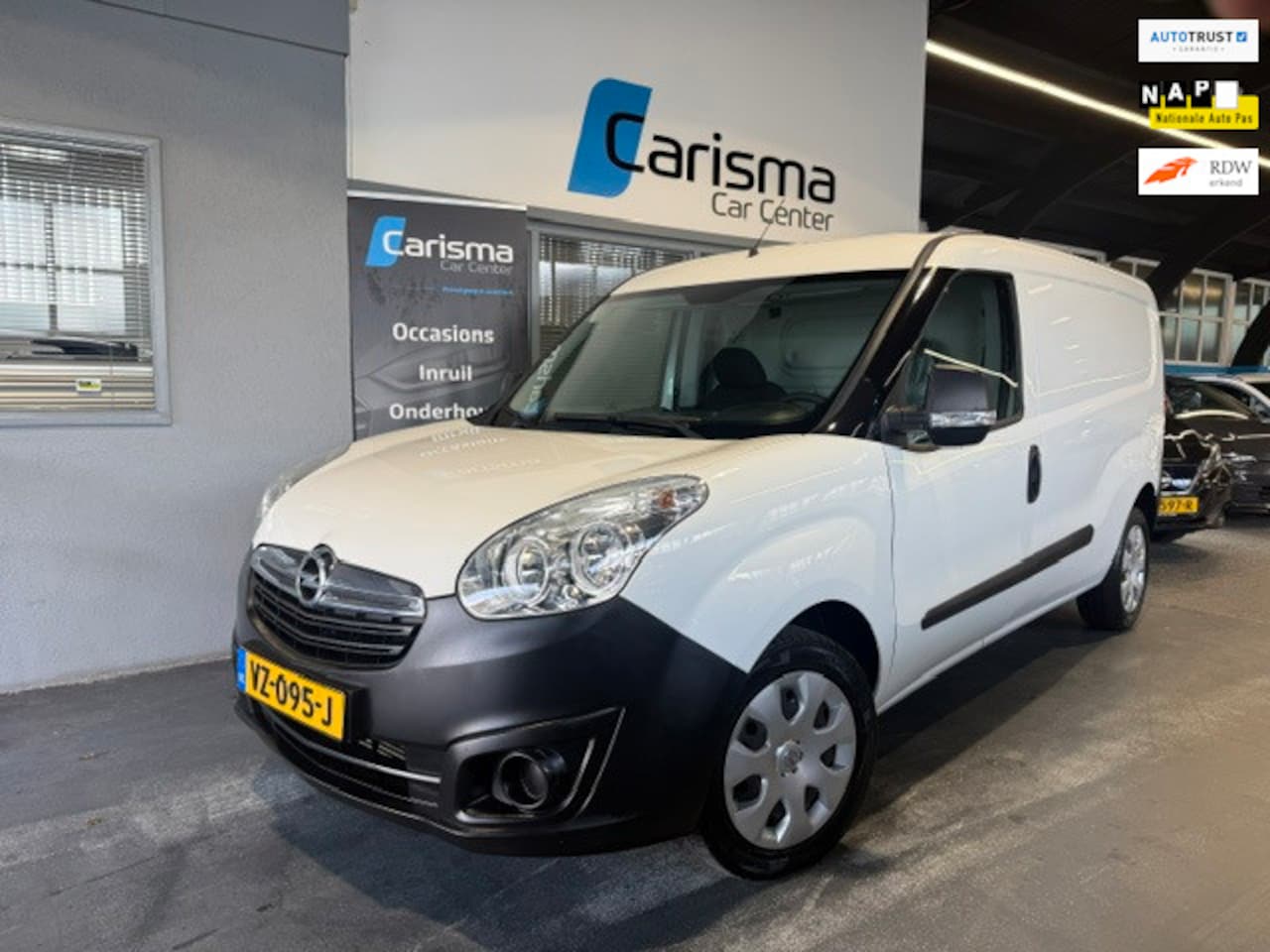 Opel Combo - 1.3 CDTi L2H1 ecoFLEX Sport Airco|Trekhaak - AutoWereld.nl