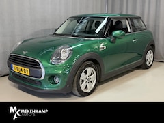 MINI 3-Deurs - 1.5 One Salt 15"/Airco/Bluetooth/Centrale vergrendeling/Lichtsensor