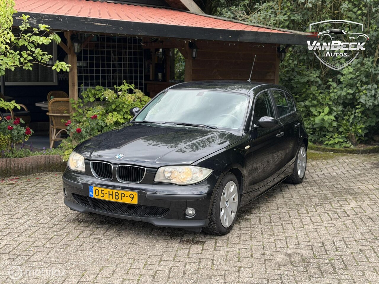 BMW 1-serie - 118d 118d - AutoWereld.nl