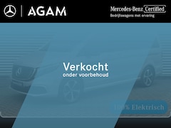 Mercedes-Benz EQV - 300 90 kWh | SoH 96.7% | L2 7-Persoons (Prijs is excl BTW)