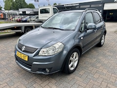 Suzuki SX4 - 1.6 Shogun - 1e Eigenaar