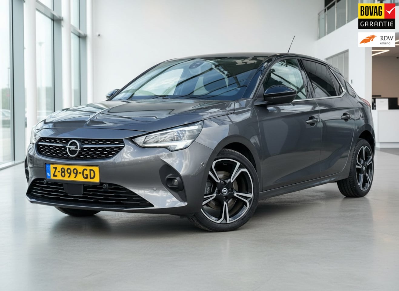Opel Corsa - 1.2 GS Line| DIGITALDASH| CARPLAY| SPORT| NAP - AutoWereld.nl