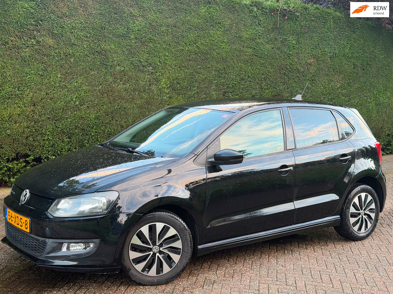 Volkswagen Polo - 1.2 TDI BlueMotion RIJDGOED/AIRCO/APK 6-27 - AutoWereld.nl
