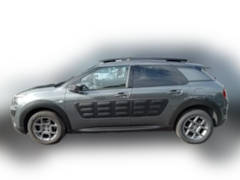 Citroën C4 Cactus - 1.2 PureTech Shine 110 pk Navigatie, Camera, Voll.Historie
