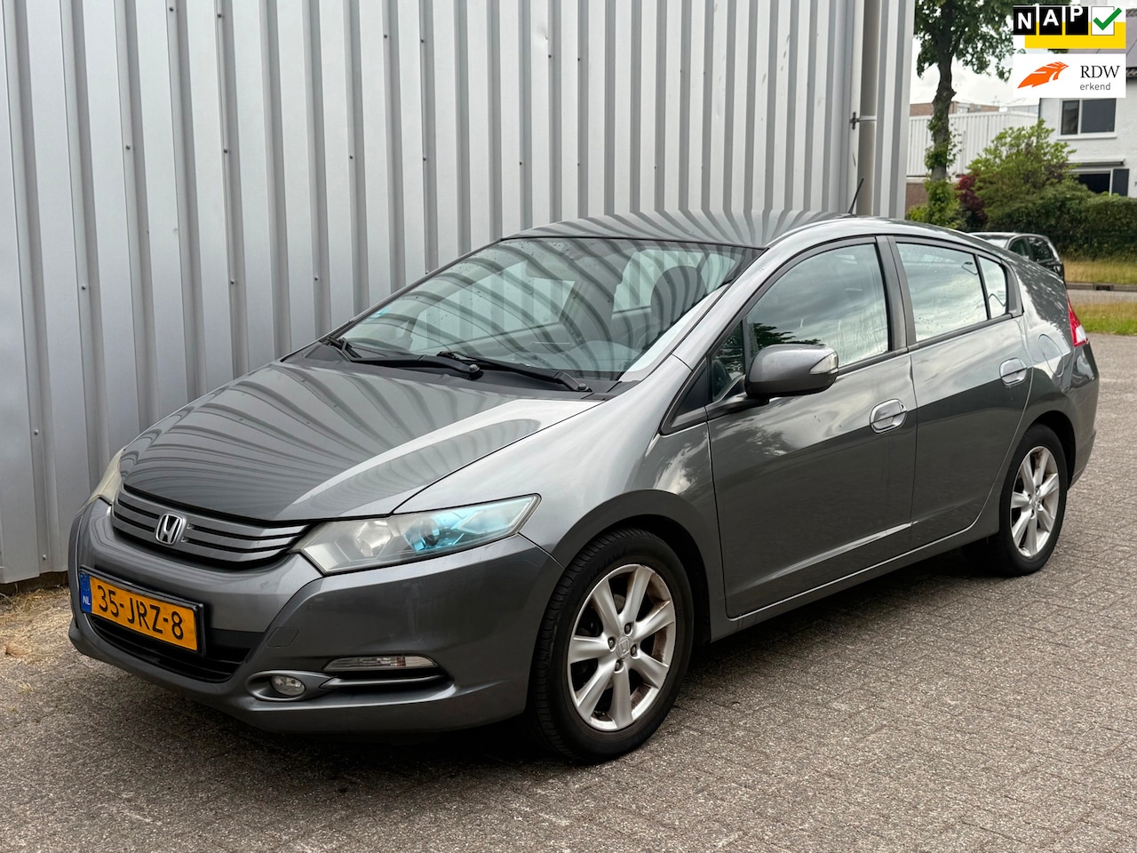 Honda Insight - 1.3 Elegance / Aut/ NWE apk - AutoWereld.nl