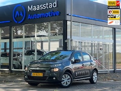 Citroën C3 - 1.2 PureTech Feel 105g lage KMS NWE APK Carplay