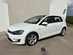 Volkswagen Golf - 1.4 TSI GTE Phev Hybrid GTE Leder/Pano dak
