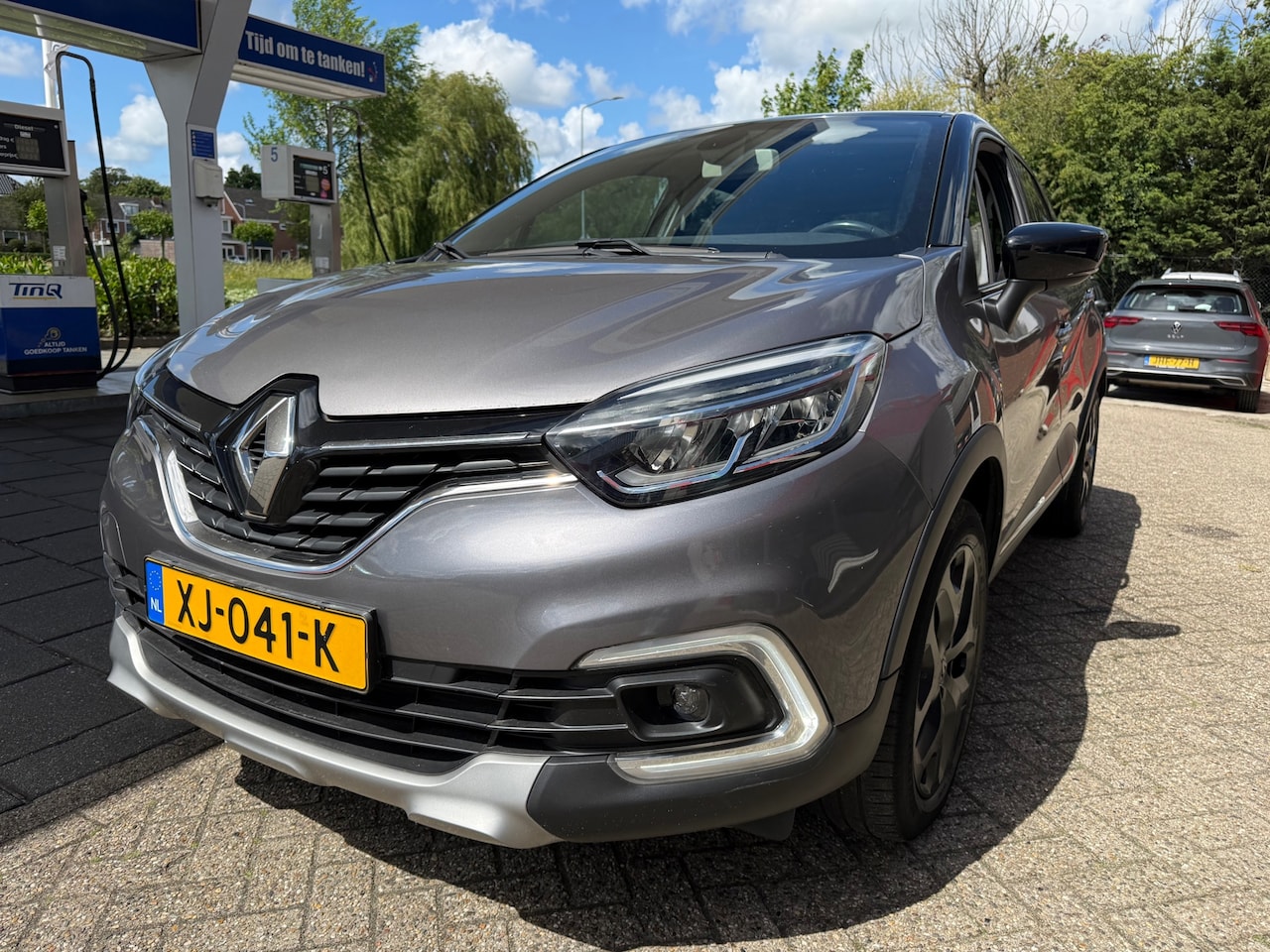 Renault Captur - 1.2 TCe Intens / Parkeersensoren / Bluetooth / Airco / Automaat - AutoWereld.nl
