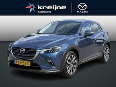 Mazda CX-3 - 2.0 SkyActiv-G 120 SkyLease GT | Camera | Keyless | Leder | RIJKLAARPRIJS