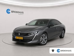 Peugeot 508 - 1.2 Turbo Allure Pack Business | Achterbank in delen neerklapbaar | Achteruitrijcamera | A