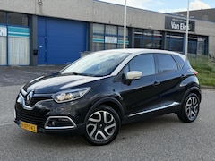 Renault Captur - 0.9 TCe 2014 Helly Hansen Trekhaak Cruise