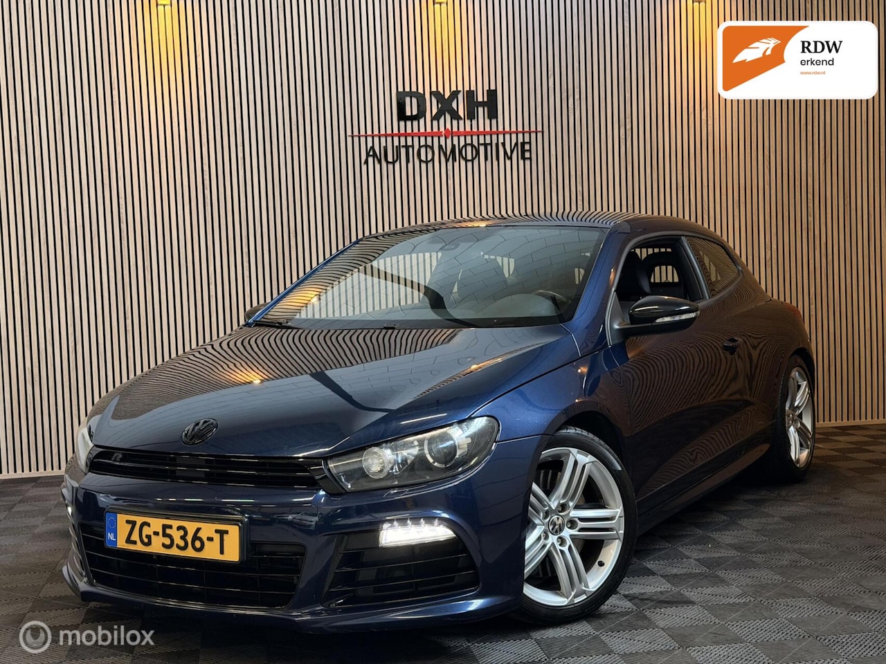 Volkswagen Scirocco - 2.0 TSI R 265pk! XENON CARPLAY STOELVERW - AutoWereld.nl