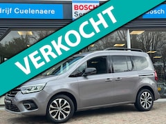 Renault Kangoo - TCe 130 EDC Techno Navi / Clima / Stoelverwarming / Camera / P-sensoren rondom