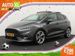 Ford Fiesta - 1.0 124 PK Aut. ST-Line X Pano-dak B&O Carplay 17'LMV LED