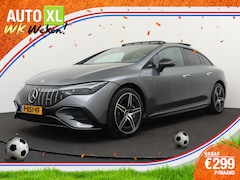 Mercedes-Benz EQE - AMG 43 4MATIC 91kWh Pano-dak Hyper-Scherm Burmester