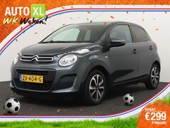 Citroën C1 - 1.0 VTi Shine Pack Comfort Plus Climate Camera Carplay