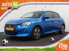 Peugeot 208 - 1.2 101 PK Aut. Allure Camera Climate Navi 16'LMV