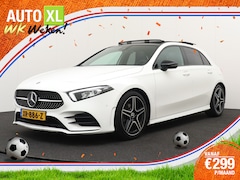 Mercedes-Benz A-klasse - 200 164 PK Aut. AMG Night-Pack Pano-dak Camera 18'LMV