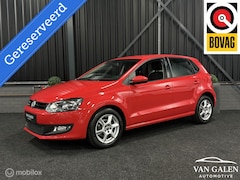 Volkswagen Polo - 1.2 TSI 4-Cilinder Airco|Gr Beurt|Carplay|