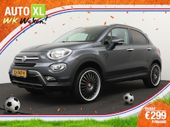 Fiat 500 X Cross - 1.4 170PK Aut Turbo 4x4 Camera Climate Stuur+Stoelverw