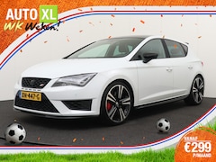 SEAT Leon - Cupra 2.0 280 PK Aut. TSI Pack-Performance Adap.Cruise 19'LMV