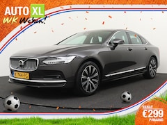 Volvo S90 - 2.0 B4 212 PK Inscription Schuif-/kanteldak Elek.Trekhaak Dodehoek
