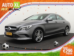 Mercedes-Benz CLA-Klasse - 180 123 PK AMG+ Leder Carplay Camera Stoelverwarming