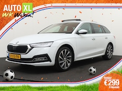 Skoda Octavia Combi - 1.5 150PK Aut. Business+ Pano-Dak Adapt. Cruise Trekhaak