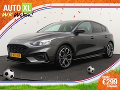 Ford Focus - 124 PK Hybrid ST Line X Business Trekhaak Stuur+Stoelverw. 18'LMV