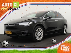 Tesla Model X - Long Range 7-Persoons Full Self-Driving Trekhaak Autopilot