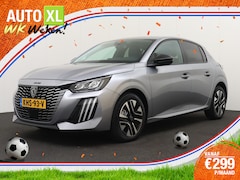 Peugeot 208 - 1.2T 101 PK Allure Carplay Navi 16'LMV Privacy glas