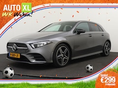Mercedes-Benz A-klasse - 180 Aut. AMG Night-Pack Camera 18'LMV Sfeerverlichting