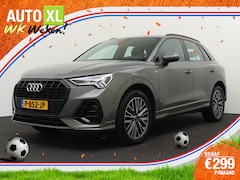 Audi Q3 - 45 TFSI e 245 PK Aut. S-Line Camera Sonos-Audio Half-Leder 19'LMV