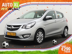Opel Karl - 1.0 75 PK 120 Jaar Edition+ Cruise Control 15'LMV Bluetooth