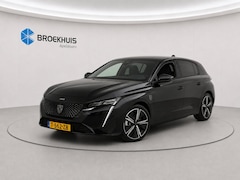 Peugeot 308 - 1.6 Plug-in Hybrid 180 GT | Achterbank in delen neerklapbaar | Achteruitrijcamera | Apple