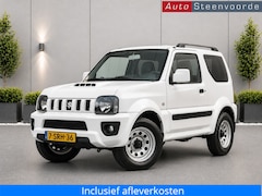 Suzuki Jimny - 1.3 JLX. * NL AUTO (met NAP) * Dealer Onderhouden