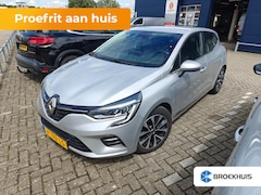 Renault Clio - 1.0 TCe Intens Camera | Groot Scherm | Parkeersensoren Voor + Achter | Leder/Stof | LED |